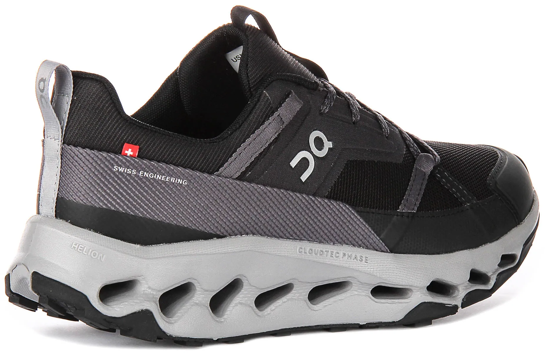 On Running Cloudhorizon In Black For Men All-day Comfort