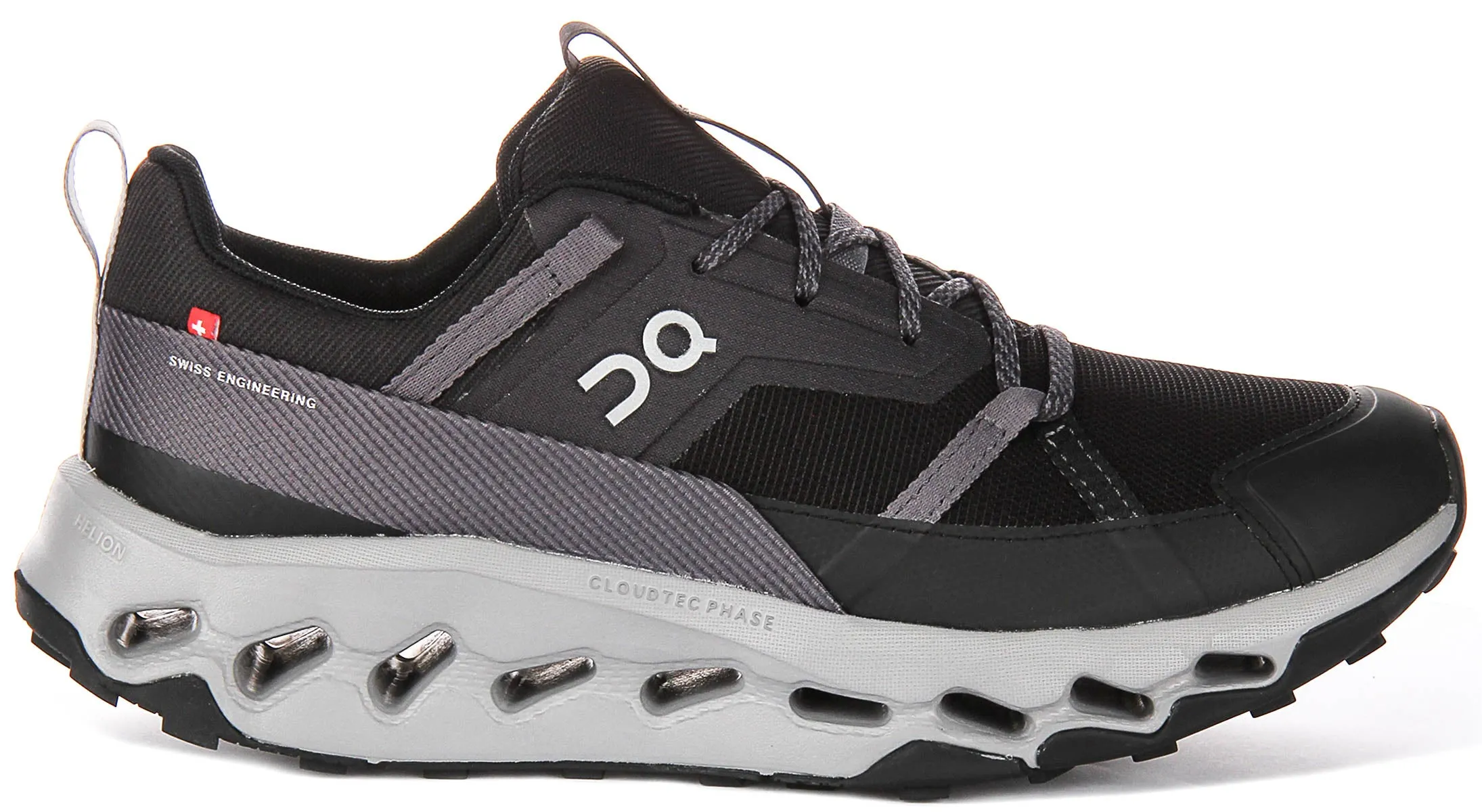 On Running Cloudhorizon In Black For Men All-day Comfort