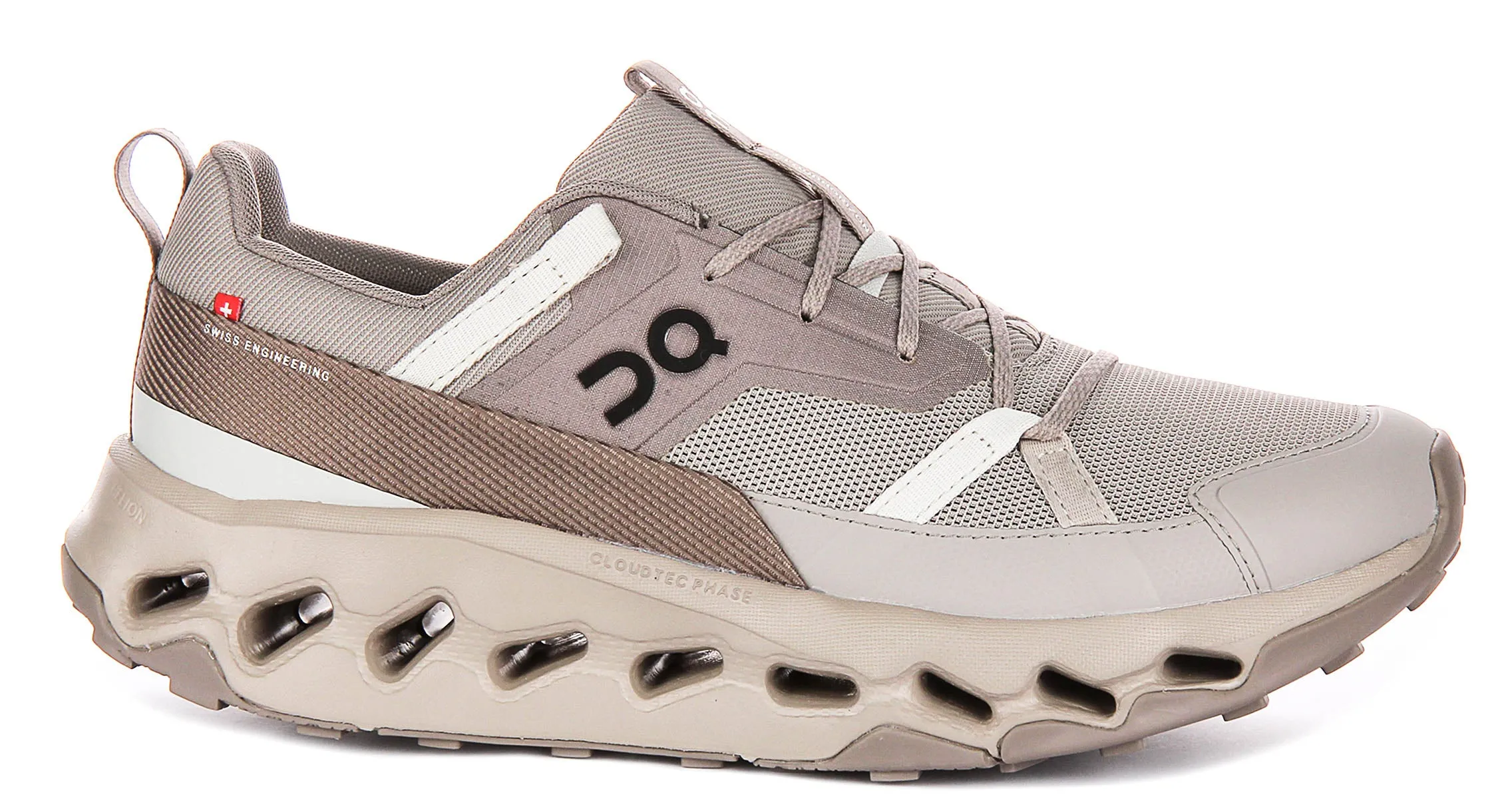 On Running Cloudhorizon In Taupe For Men Light Bounce