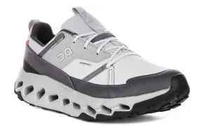 Pure Motion Lateral Moves On Running Cloudhorizon Waterproof In Grey For Men