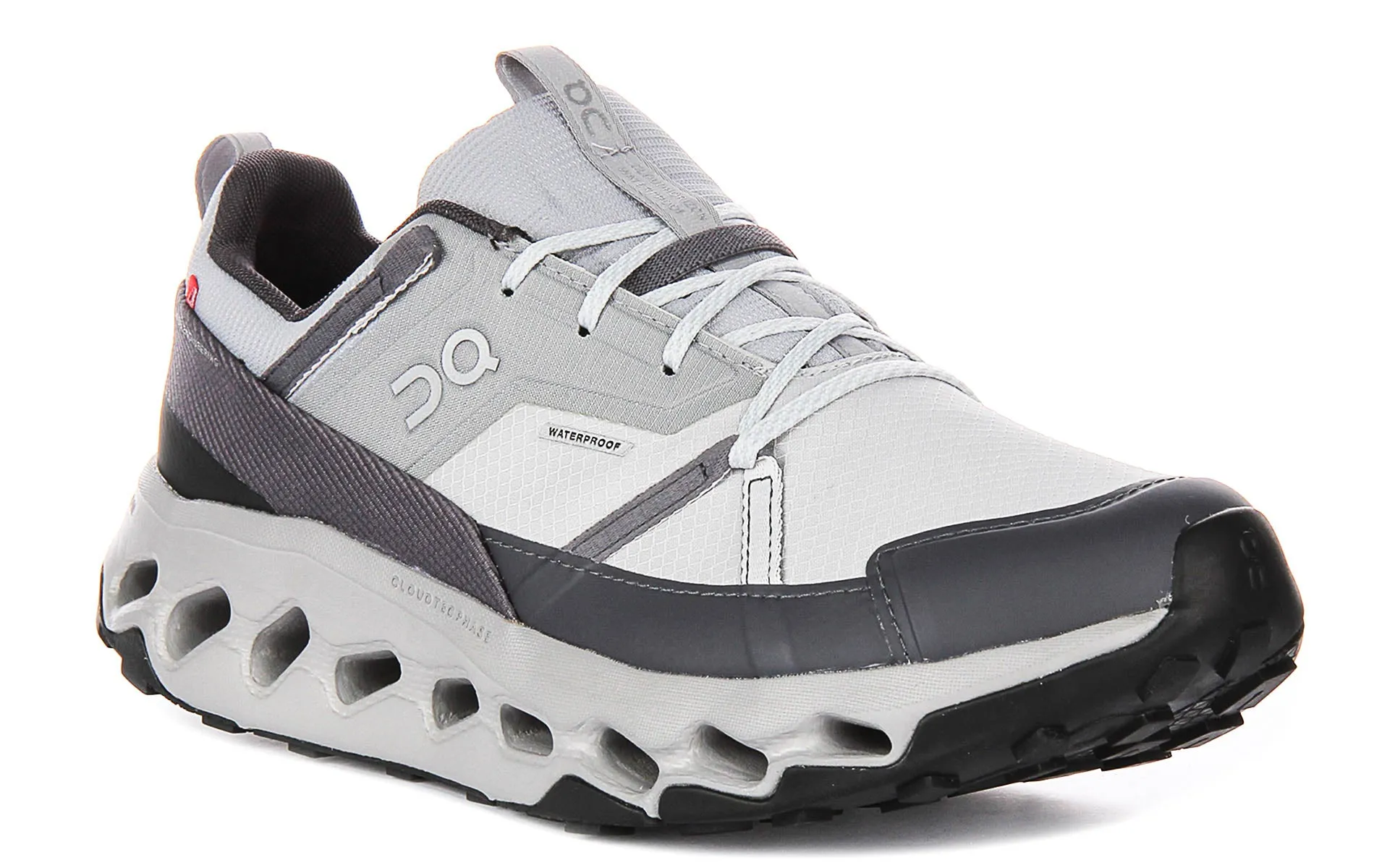 Pure Motion Lateral Moves On Running Cloudhorizon Waterproof In Grey For Men