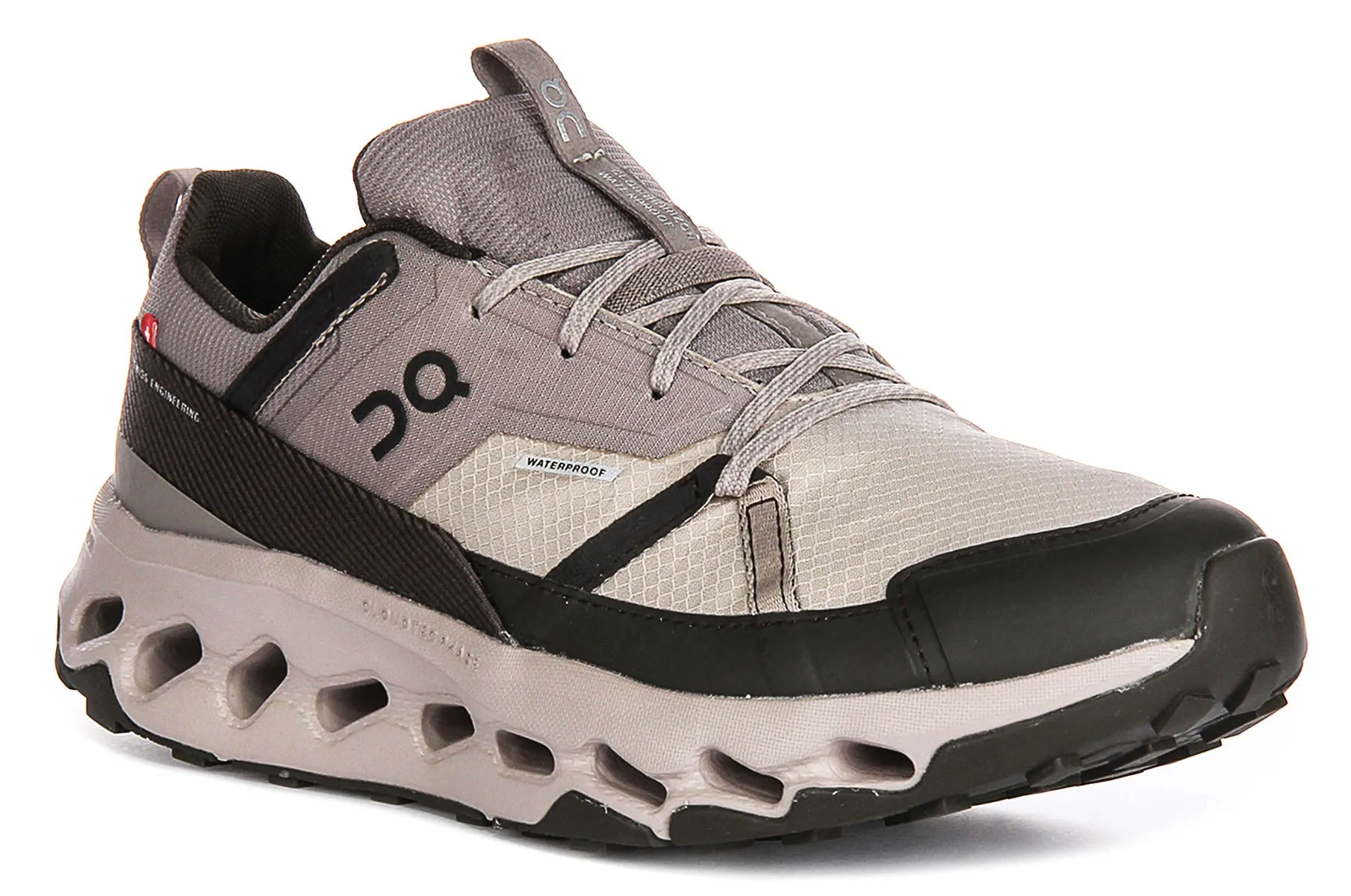 On Running Cloudhorizon Waterproof In Grey For Men Materials chosen to reduce unnecessary foot strain Easy To Clean