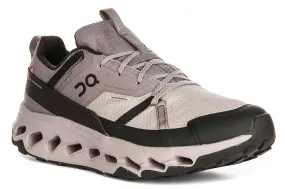 On Running Cloudhorizon Waterproof In Grey For Men Materials chosen to reduce unnecessary foot strain Easy To Clean