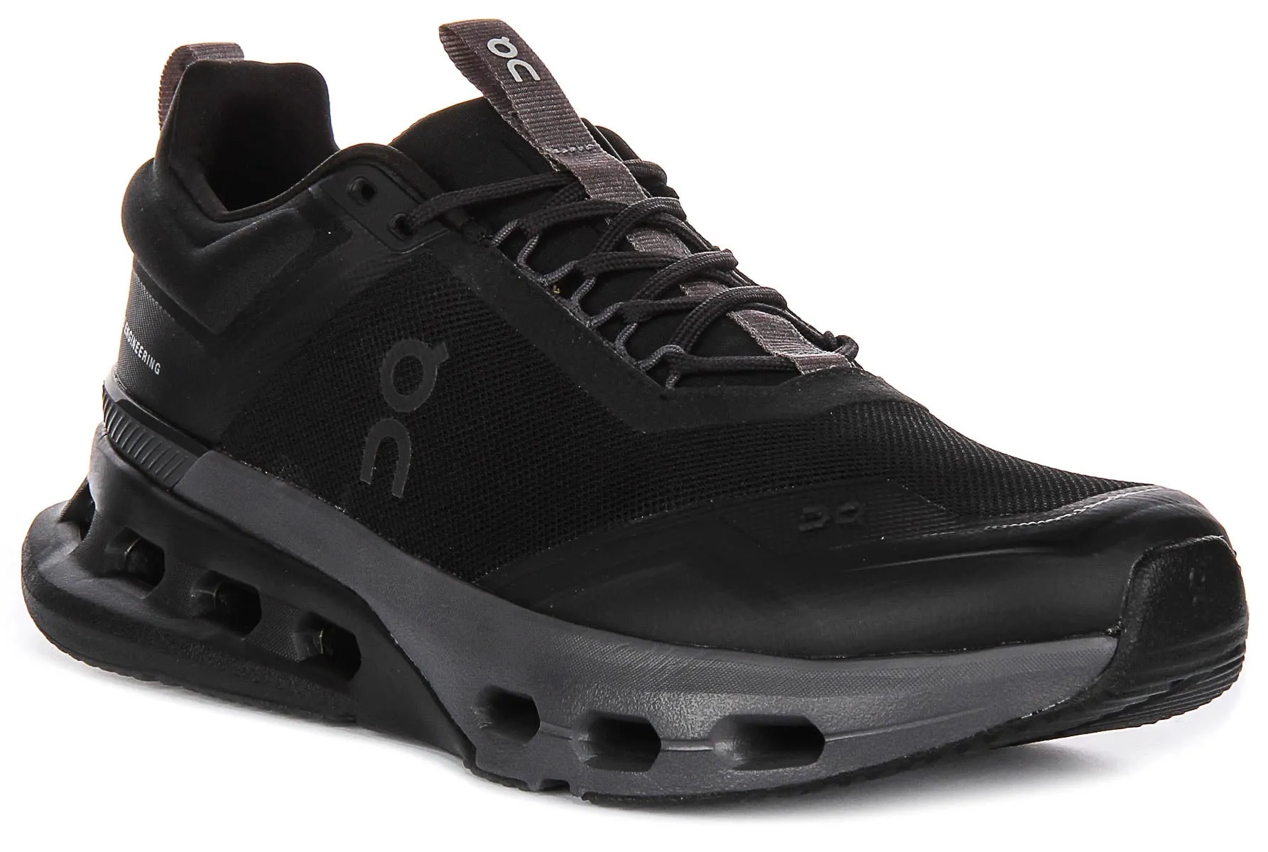 Drive Motion On Running Cloudnova X In Black For Men