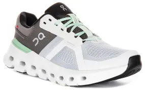 Responsive materials adapt to different workout intensities Foam Base On Running Cloudrunner 2 In Grey For Men