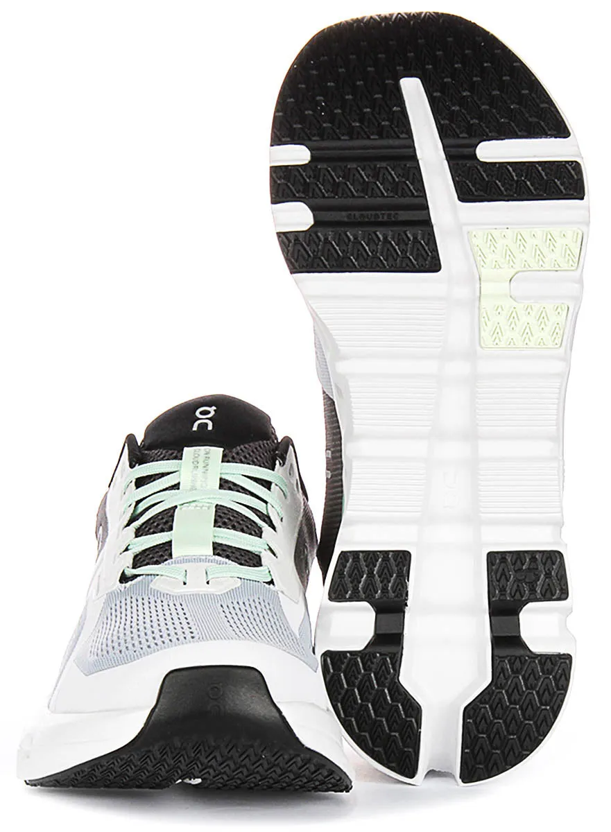 On Running Cloudrunner 2 In Grey For Men Insole Arch