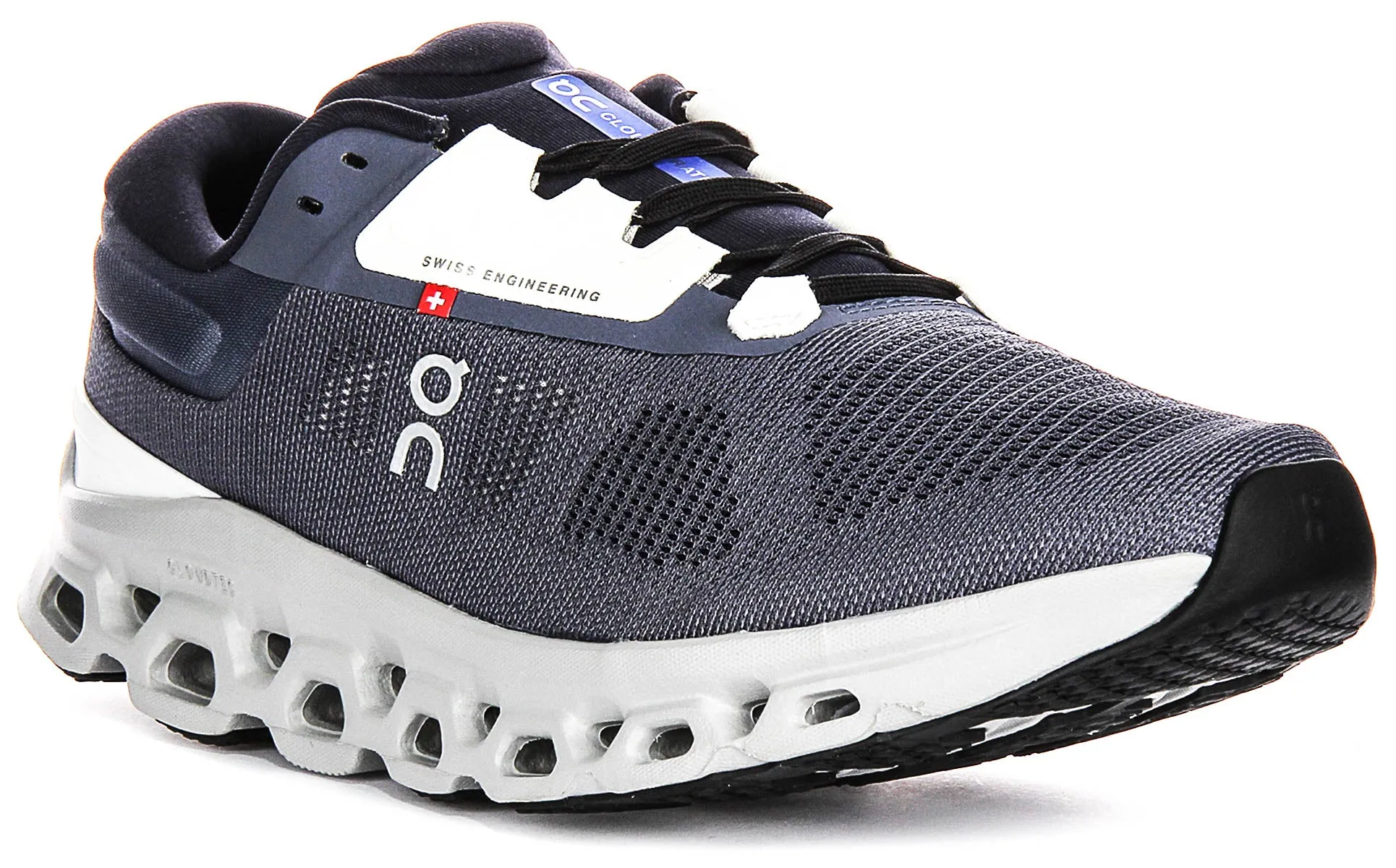 Calf Focus Smooth transition On Running Cloudstratus 3 In Castlerock For Men