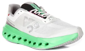 On Running Cloudsurfer Next In Grey For Men Power Lifting