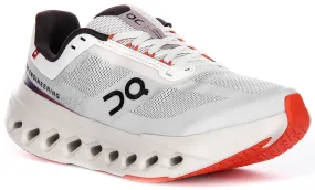 High Activity On Running Cloudsurfer NXT In Grey Orange For Women