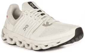 On Running Cloudswift 3 AD In White For Men Lean Moves Anytime Wear