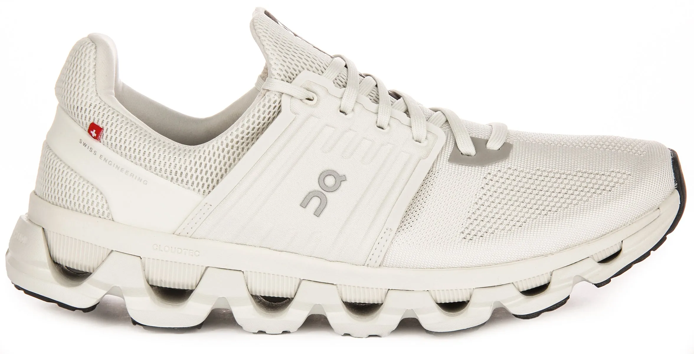 On Running Cloudswift 3 AD In White For Men slim cut