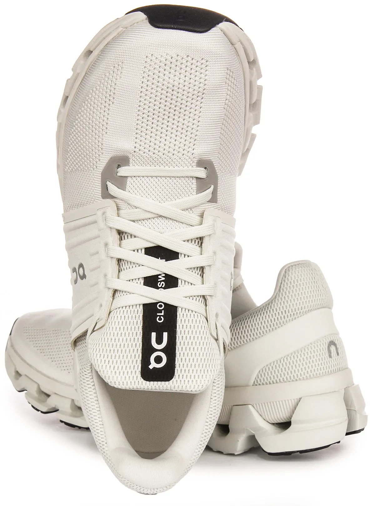 On Running Cloudswift 3 AD In White For Men slim cut