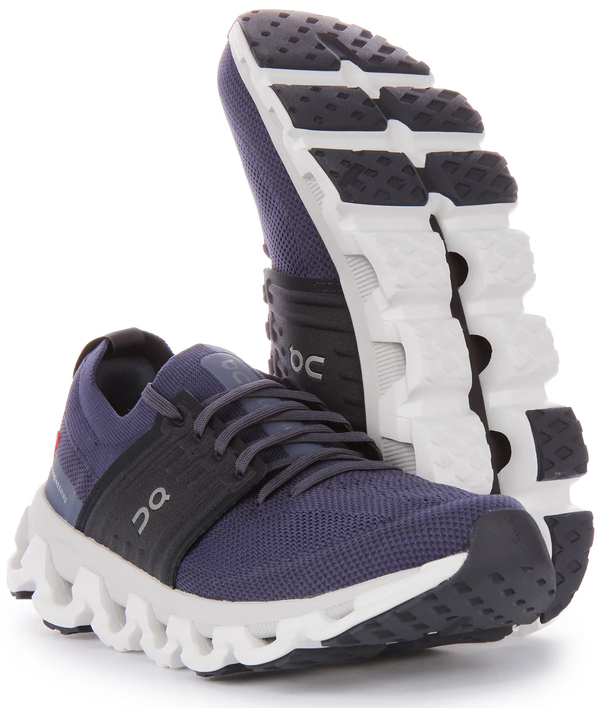 On Running Cloudswift 3 In Denim For Men Wear resistant