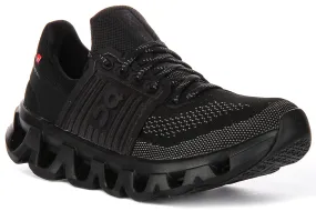 On Running Cloudswift 4 Ad In Black For Women Long Lasting