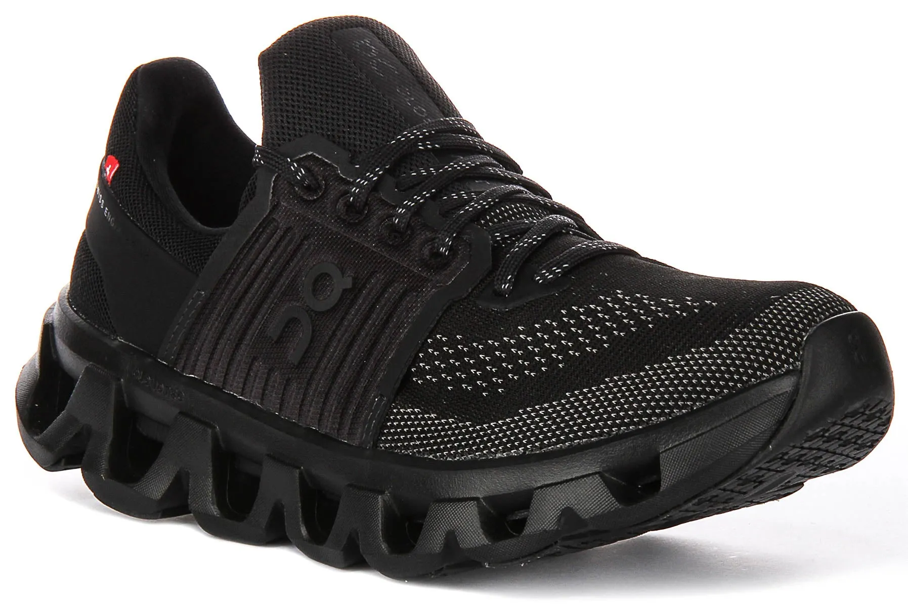 On Running Cloudswift 4 Ad In Black For Women Long Lasting