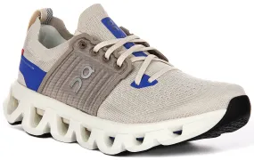 Stretch Sole On Running Cloudswift 4 In Cream For Men