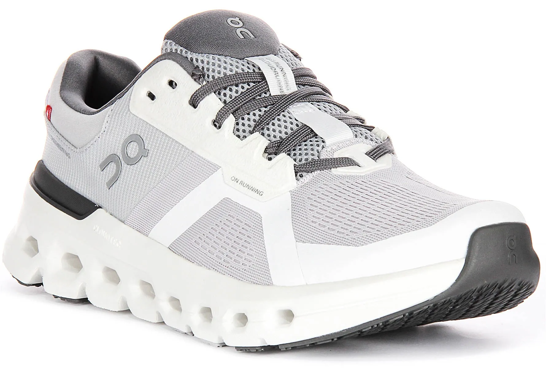 On Running Cloundrunner 2 In Light Grey For Men Weekend Jog