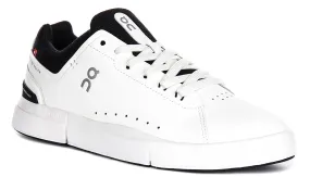 Performance Level Track ready On Running The Roger Adv In White Navy For Men