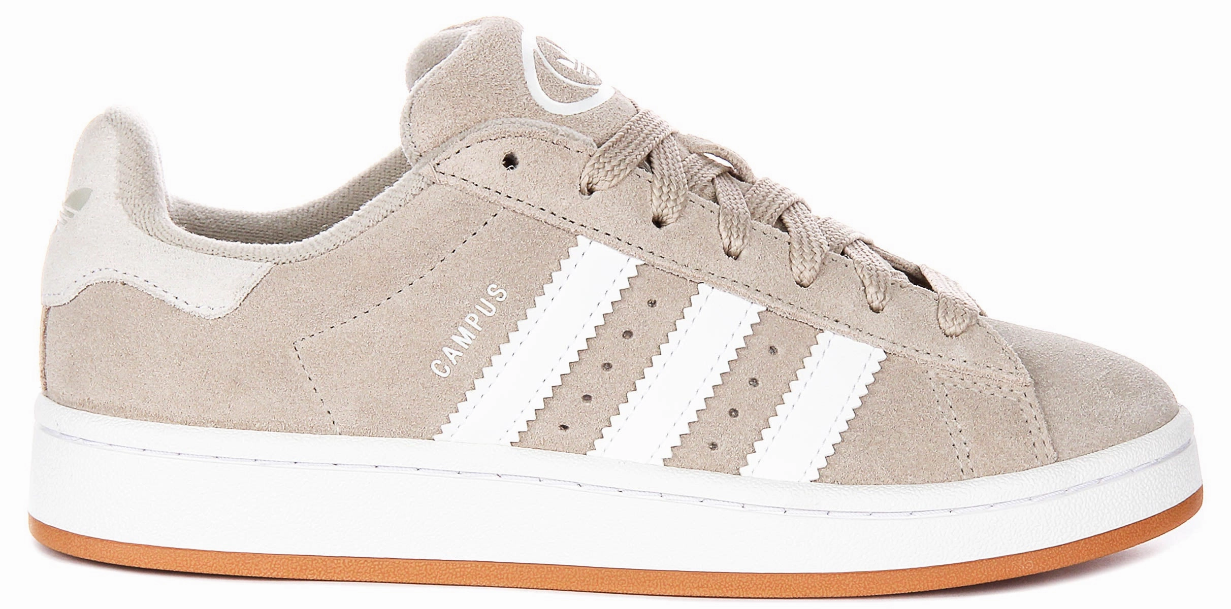 On Road Adidas Campus 00S J In Beige For Youth