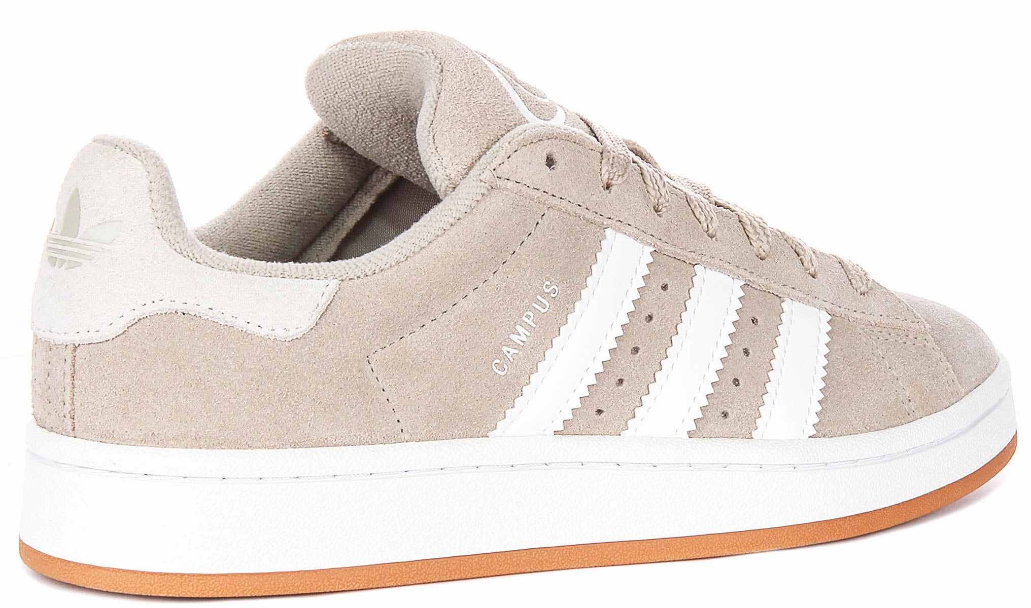 On Road Adidas Campus 00S J In Beige For Youth