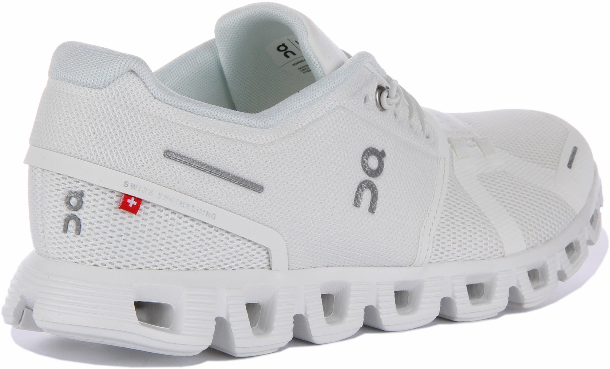 On Running Cloud 5 In White For Men Reliable