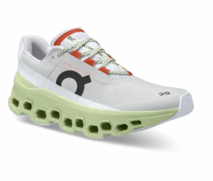 On Running Cloud Monster All - Season Suitability Features