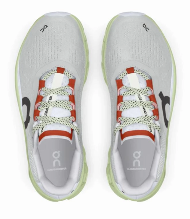 On Running Cloud Monster All - Season Suitability Features