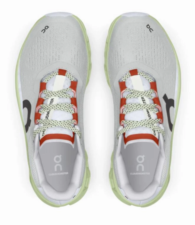 On Running Cloud Monster All - Season Suitability Features