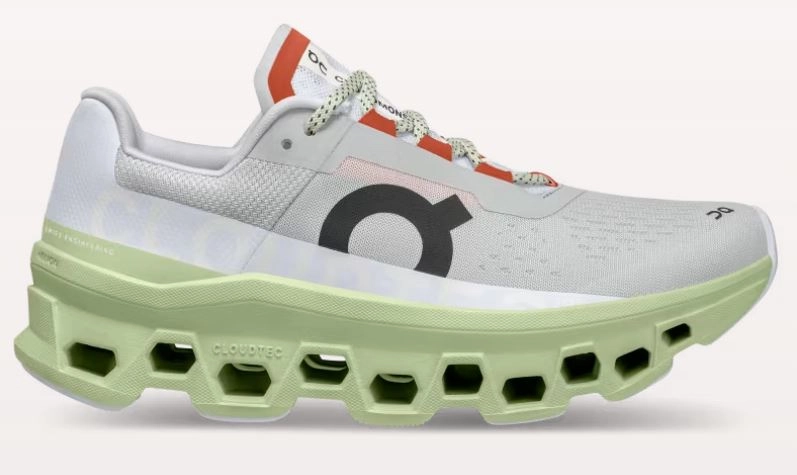 On Running Cloud Monster unisex footwear