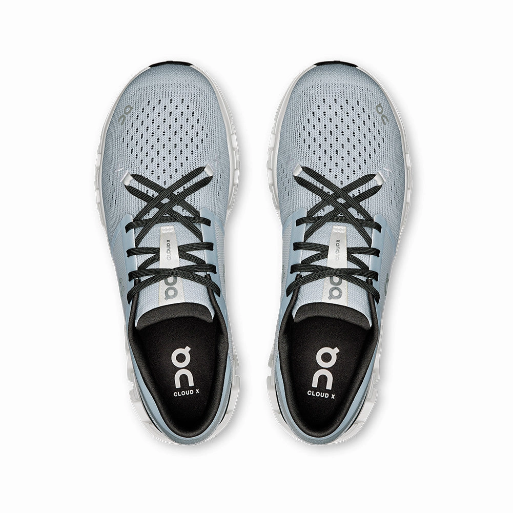 On Running Cloud X 4 Running Cushioned