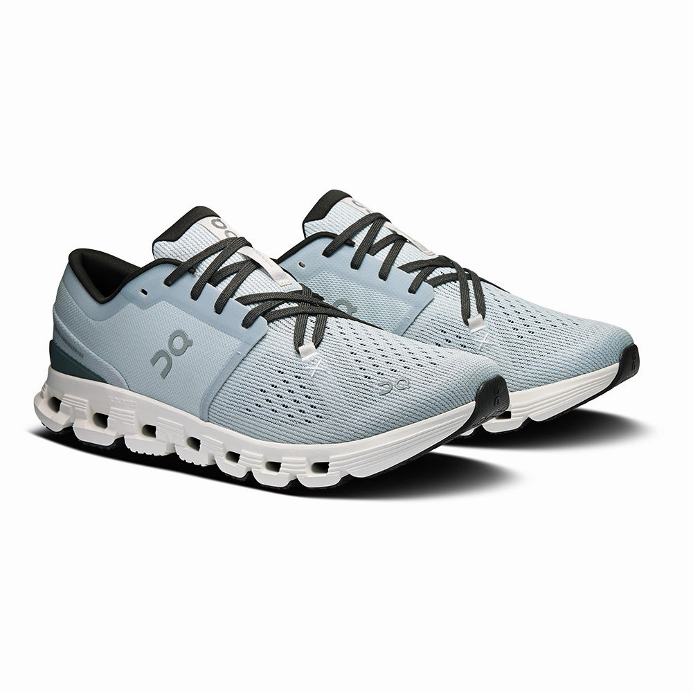 On Running Cloud X 4 Running Cushioned