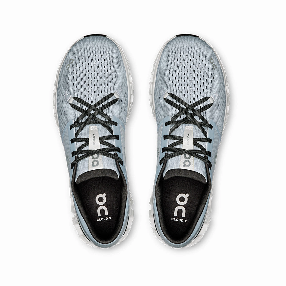 On Running Cloud X 4 Running Cushioned