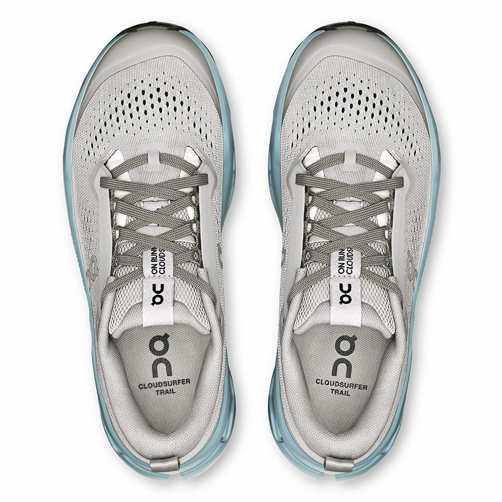 On Running Cloudsurfer Trail 2 Durable toe cap design