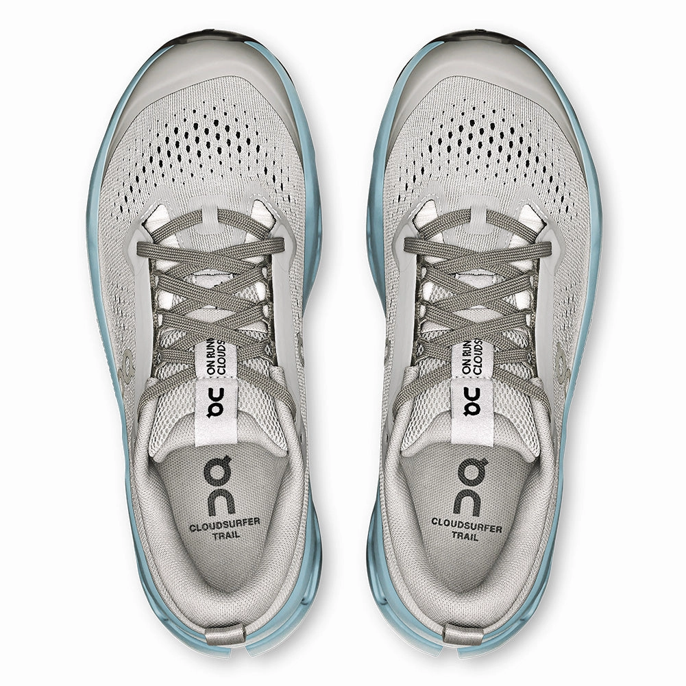 On Running Cloudsurfer Trail 2 Durable toe cap design