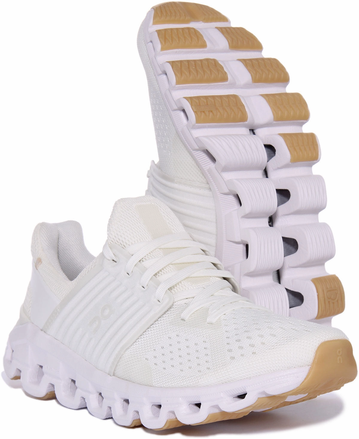 On Running Cloudswift In White For Women Cool Feel