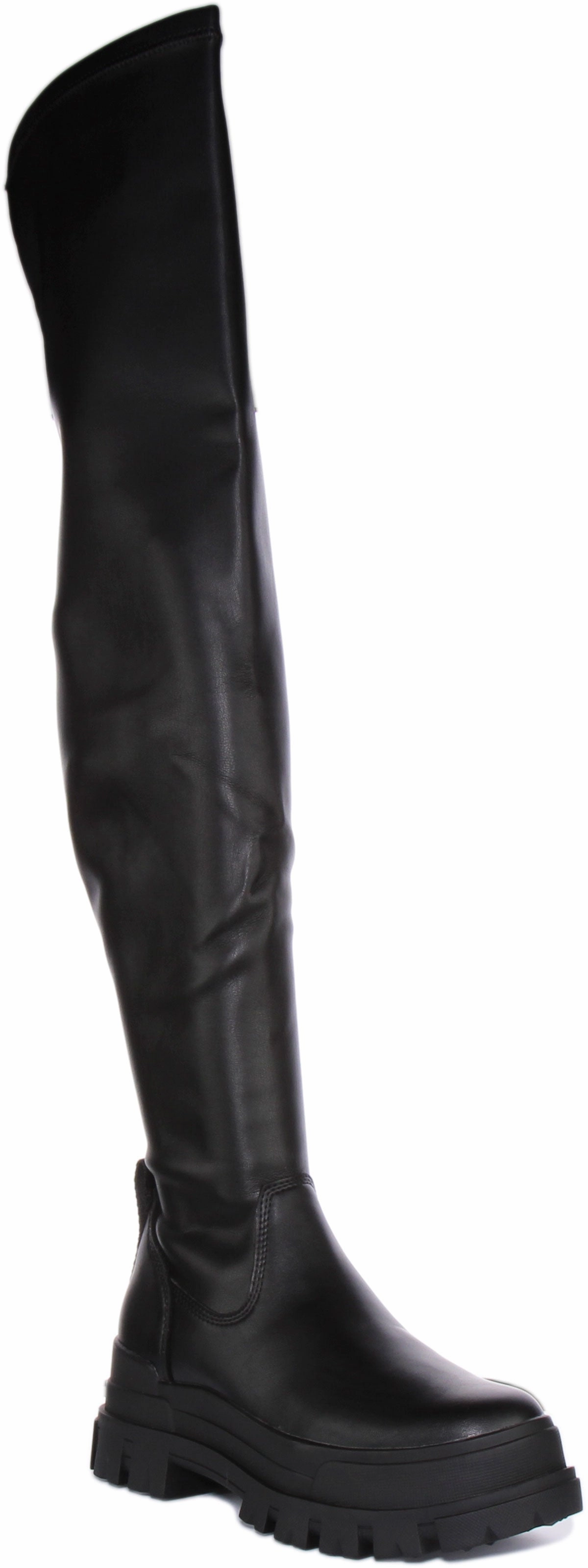 Buffalo Aspha Strech In Black For Women Timeless Warmth