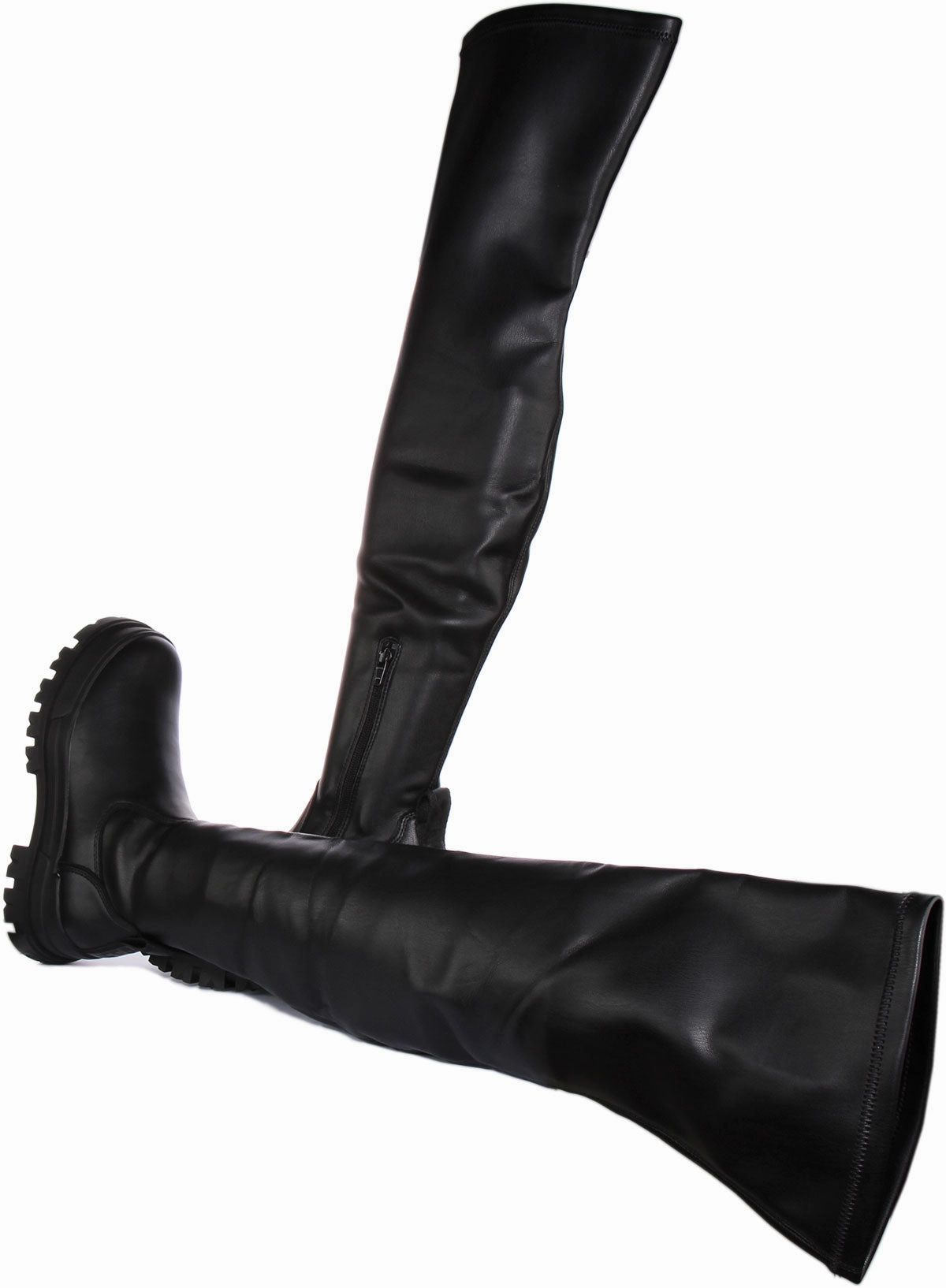 On-Trend Fit Buffalo Aspha Strech In Black For Women