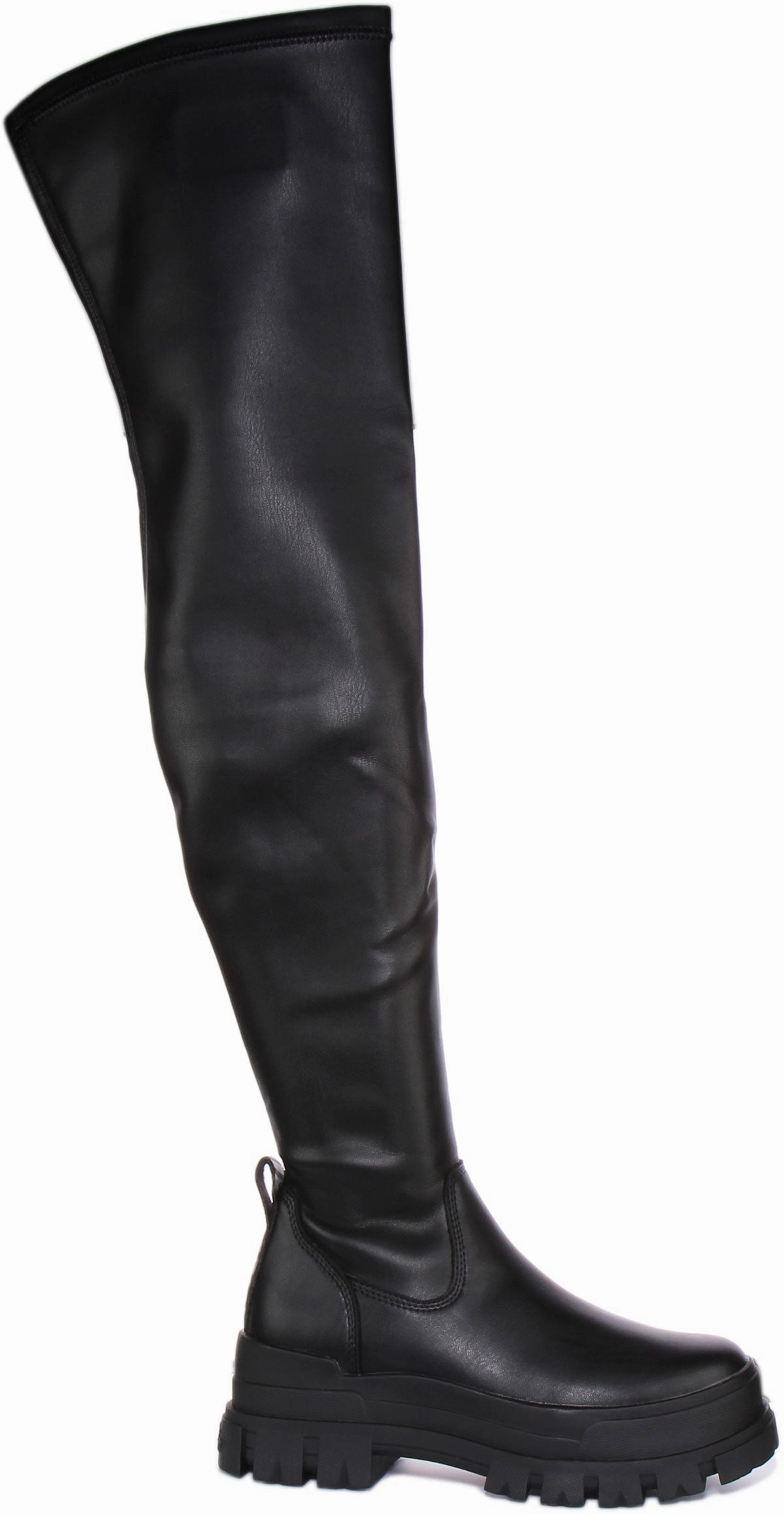 On-Trend Fit Buffalo Aspha Strech In Black For Women