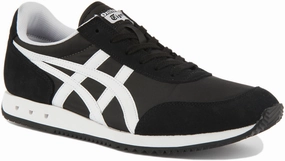 Elastic Low weight design helps conserve training energy Onitsuka Tiger New York In Black White