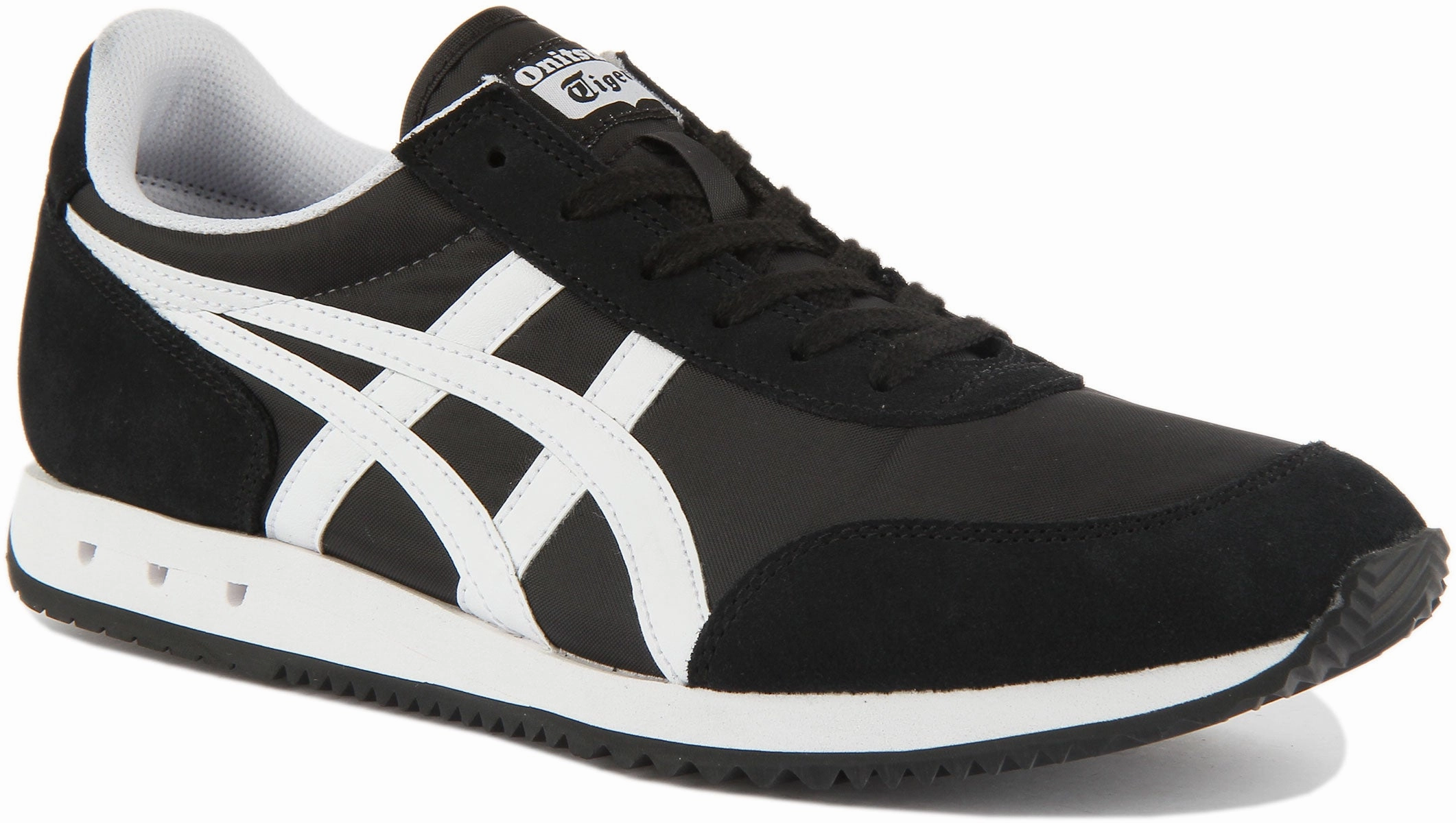 Explosive Power Onitsuka Tiger New York In Black White