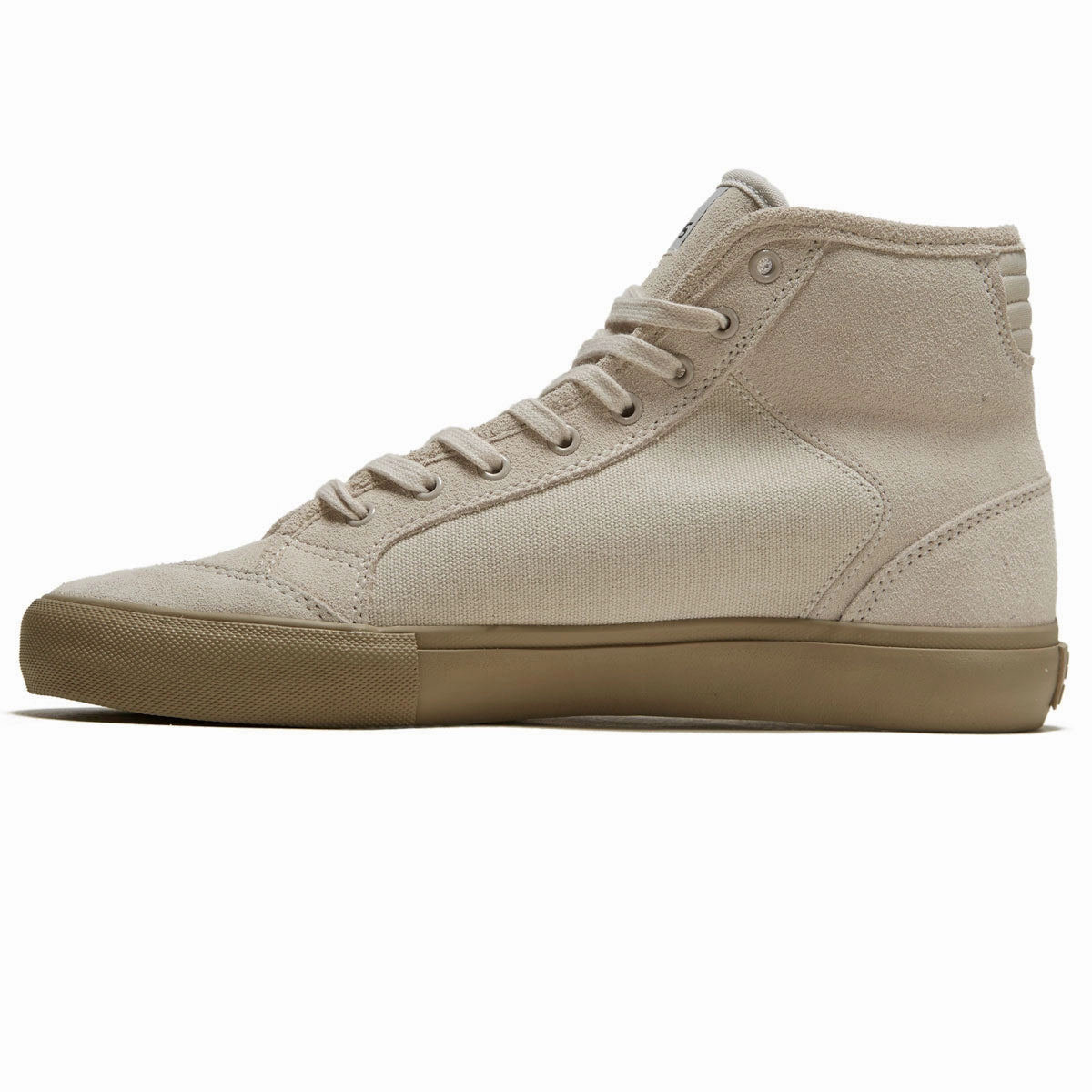 Opus Court Hi Shoes - Cream Urban Trend