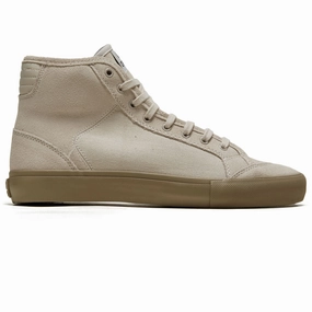 Opus Court Hi Shoes - Cream Active Lifestyle Flexibility Ride