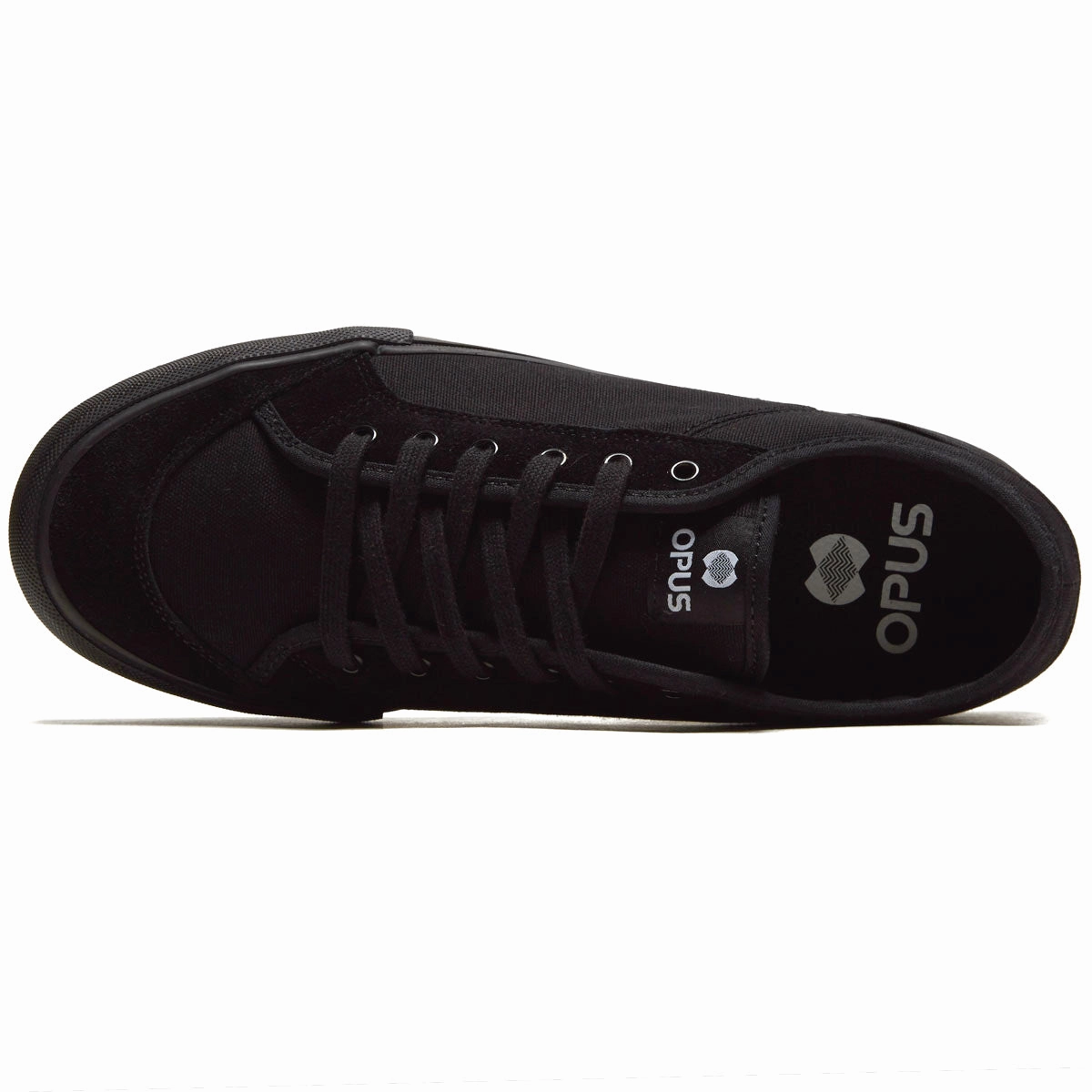 Opus Court Low Shoes - Black Shock Flow Pro