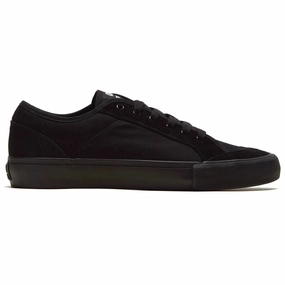 Opus Court Low Shoes - Black flex design Skateboard shoes