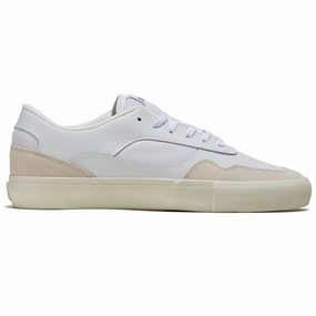 Opus Standard Low Shoes - Off White/Cream Quick Grip