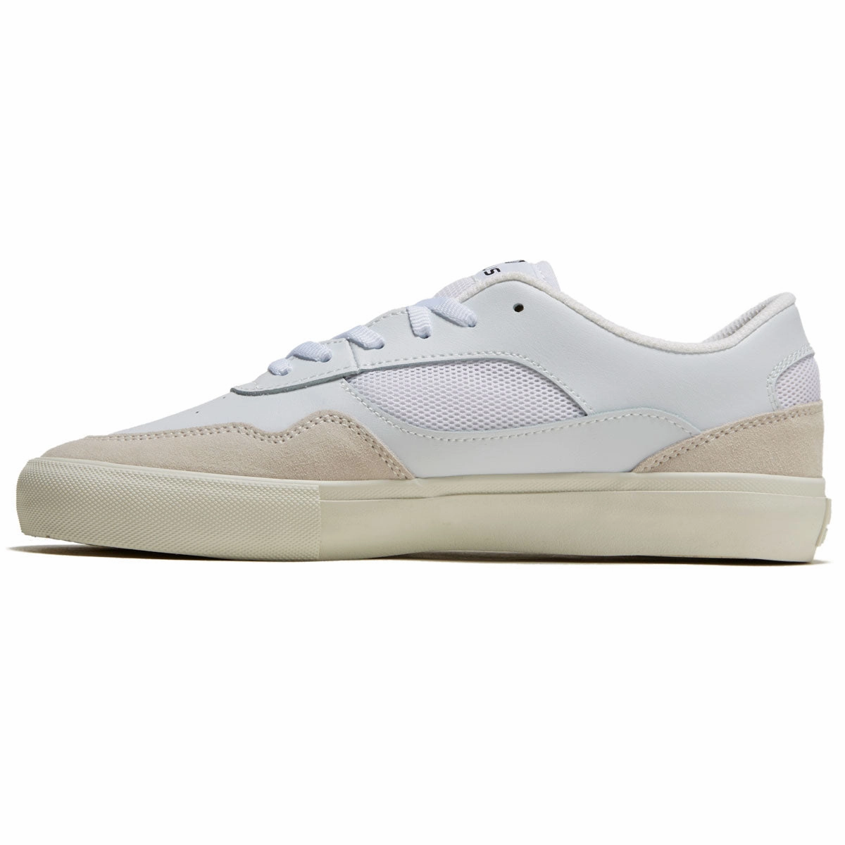 Opus Standard Low Shoes - Off White/Cream All Season