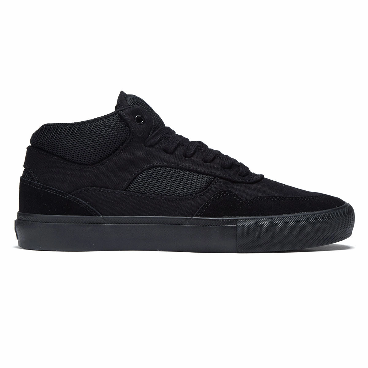 Timeless Edge Opus Standard Mid Shoes - Black/Black