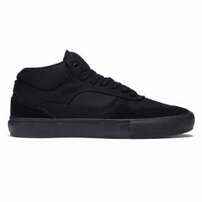 Timeless Edge Opus Standard Mid Shoes - Black/Black