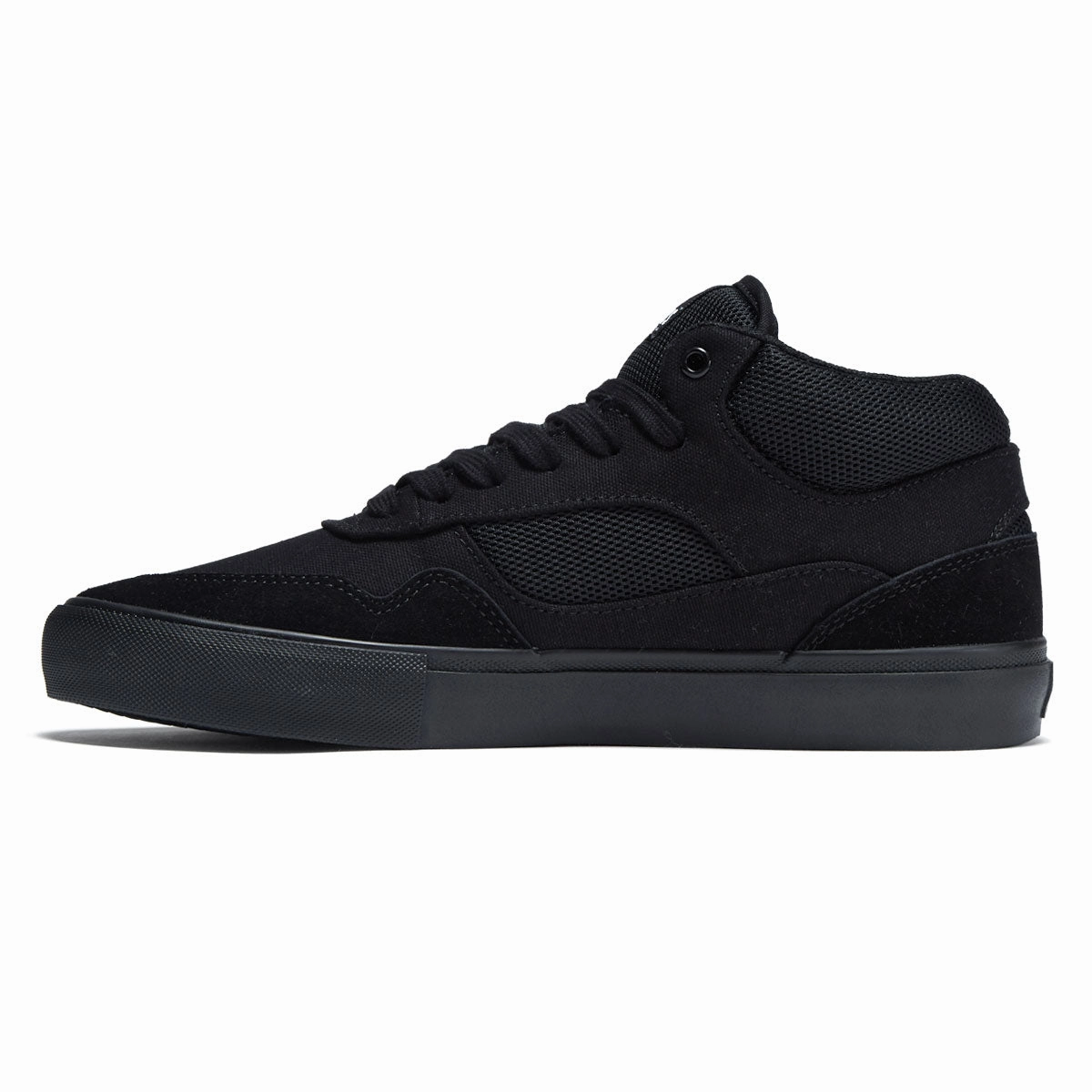 Opus Standard Mid Shoes - Black/Black Pro Cushion