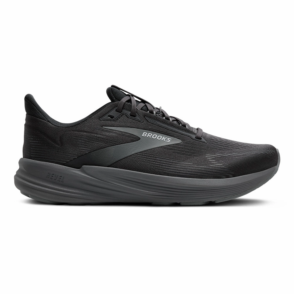 Quick Dry Technology waterproof synthetic shoes Brooks Revel 8